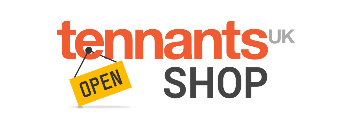 Tennants UK Shop is open for business