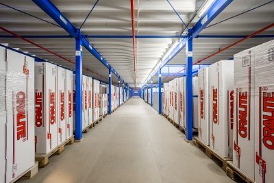 Reflective Solutions Warehouse