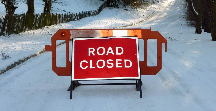 Stay Safe this Winter with Tennants Highways Equipment