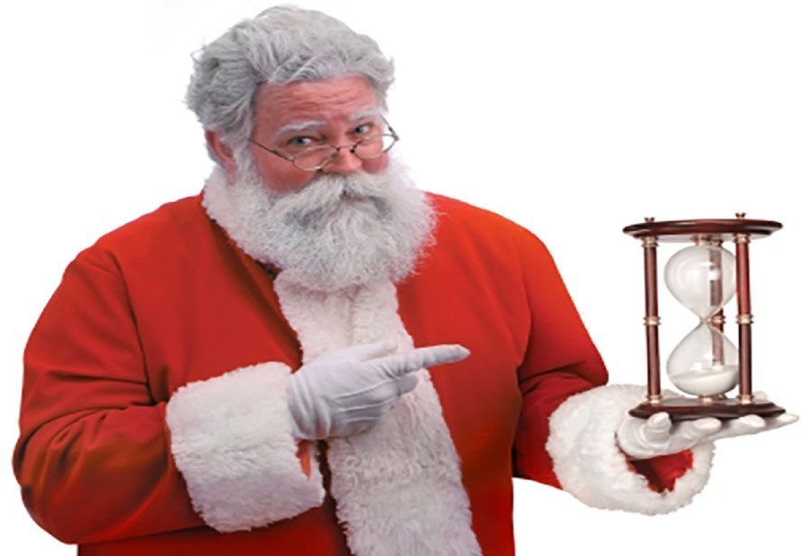 Started your Christmas shopping yet