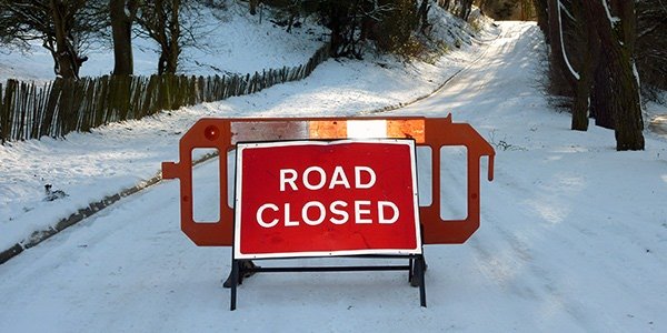 Stay safe this winter with our highways equipment