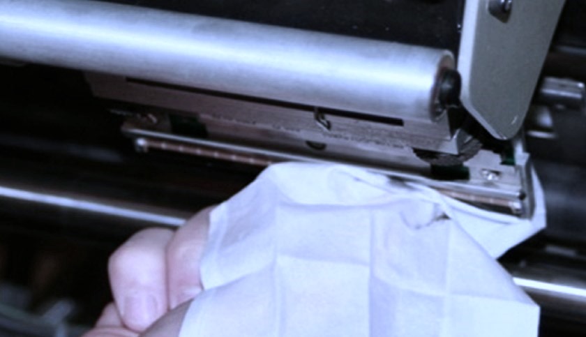 Clean Your Thermal Printer Surfaces