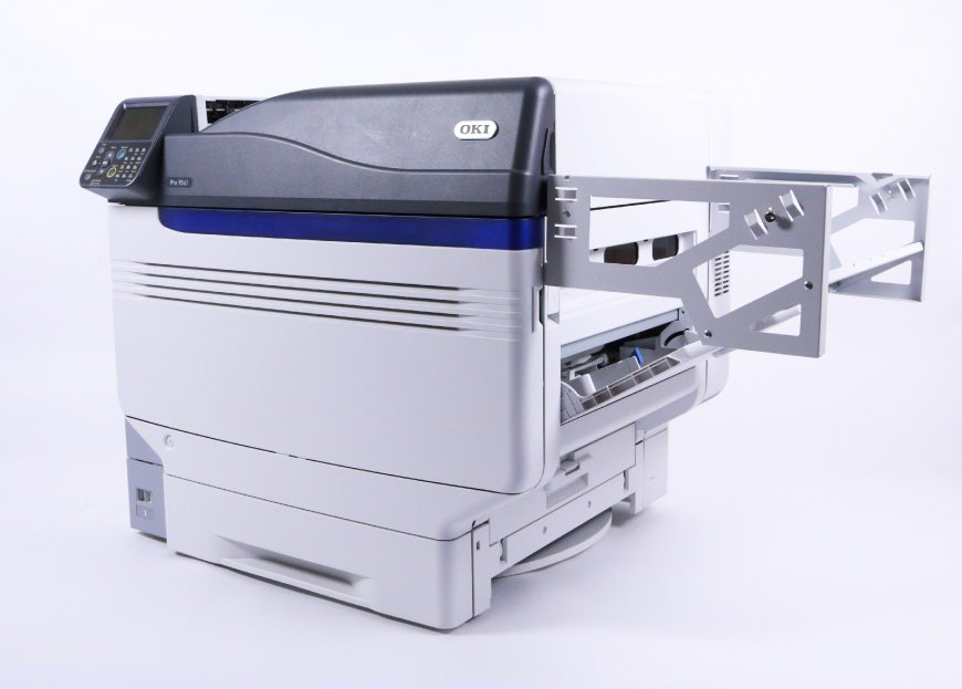OKI Pro 9541 printer for number plates