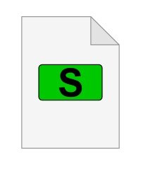 A lgs file icon