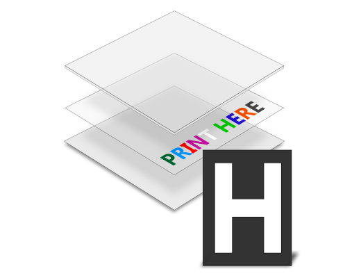 Make Hybrid number plates