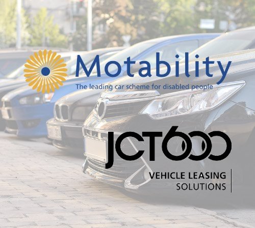 Motability car allowance scheme from JCT600