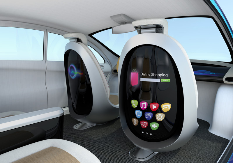 Vehicle Automation is on the way