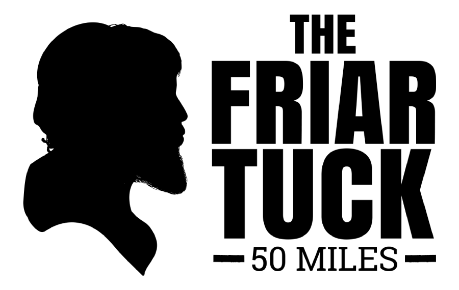 Friar Truck 50 Miles logo