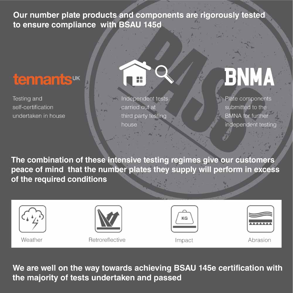 Testing and Certification - Compliancy Part 6