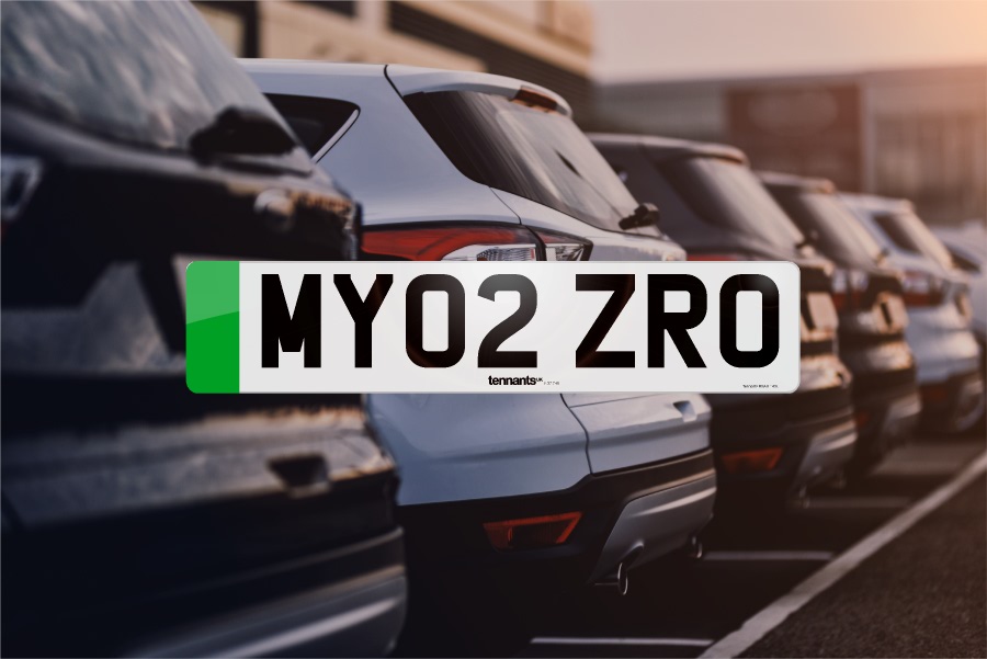 Green Shoots of Recovery Helped by Zero-Emission Green Number Plates