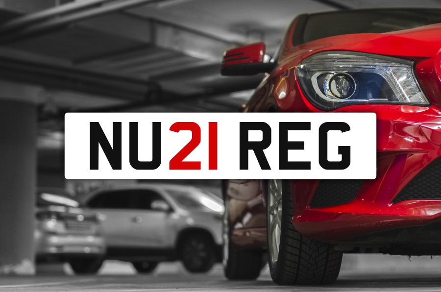 Key of the Door or New 21 Number Plate