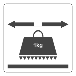 Abrasion Resistant - Icon