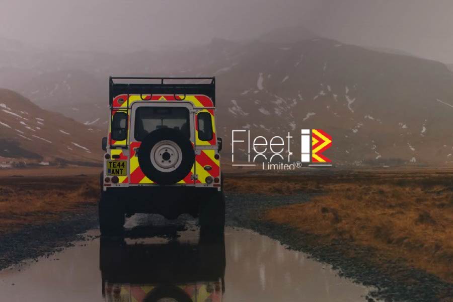 Tennants meet Fleet meet Orafol for Online Chevron Kits