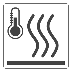 Thermal Resistant - Icon