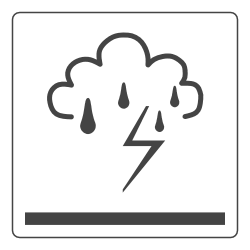 Weathering Resistant - Icon