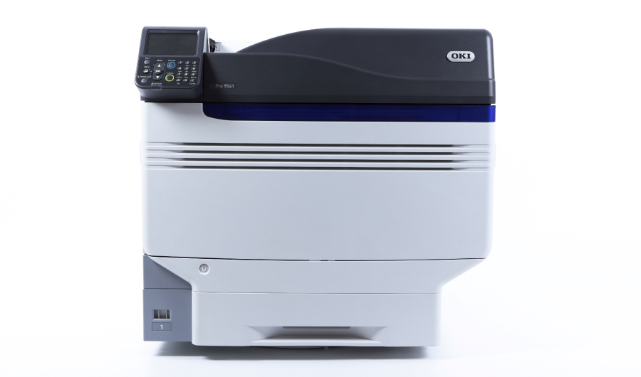 A Film Printing Professional Number Plate Printer