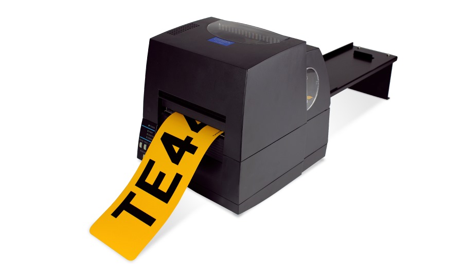 A Prime Series CLS621 Printer for Number Plates