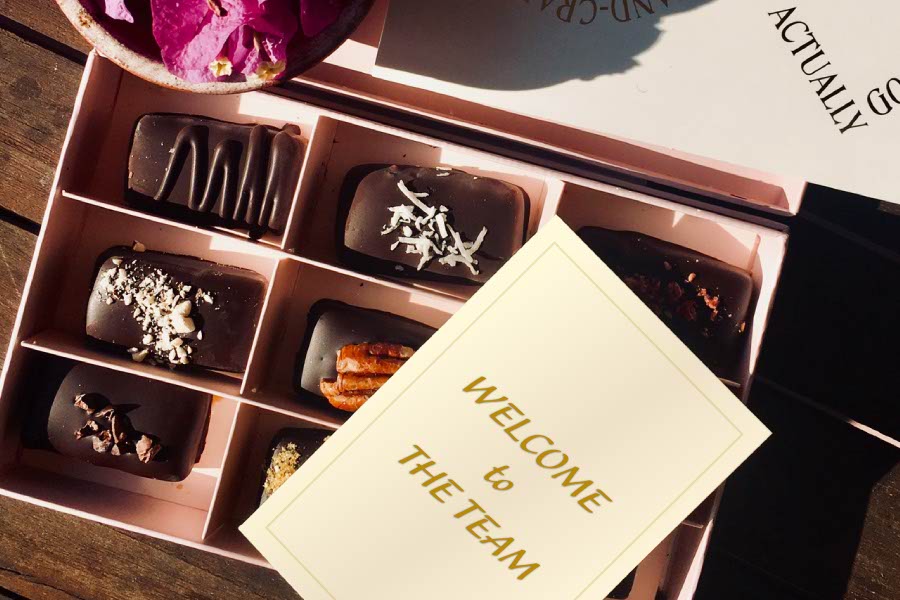Welcome to the Team Tom and Jenny