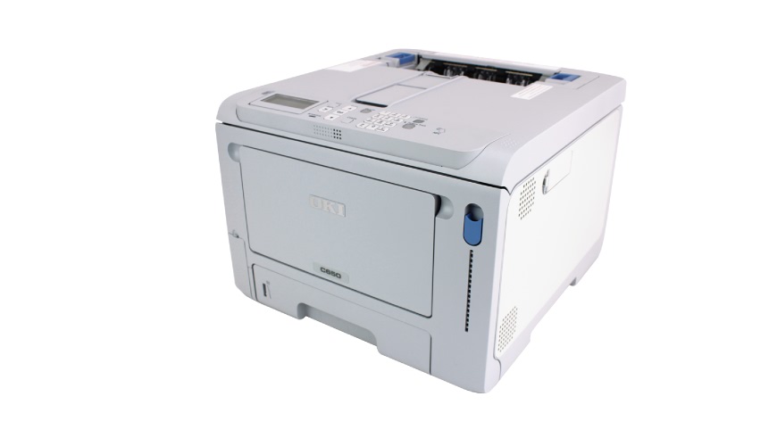 The OKI C650 Printer from our Scope Series