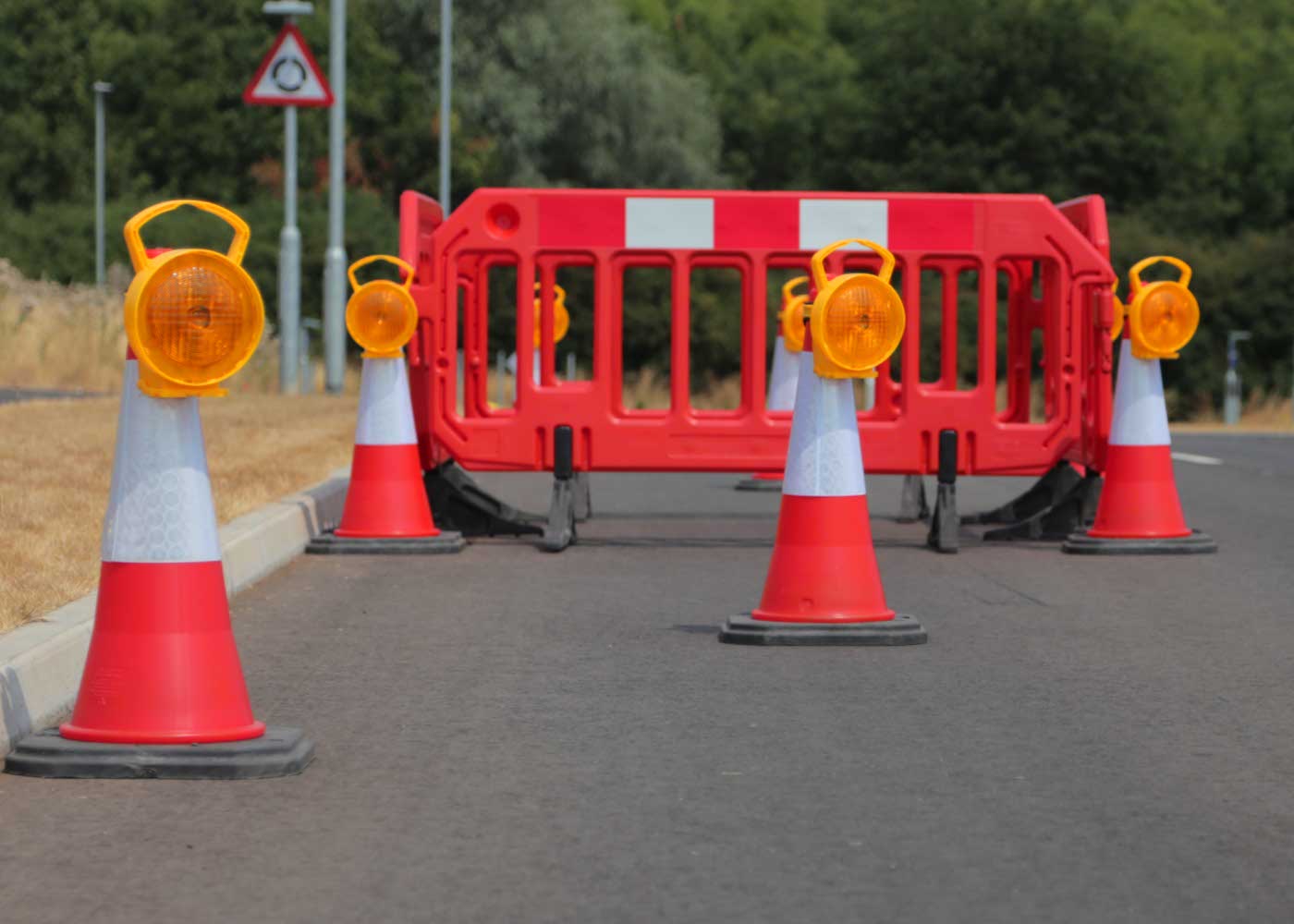 Traffic Equipment - Tennants UK