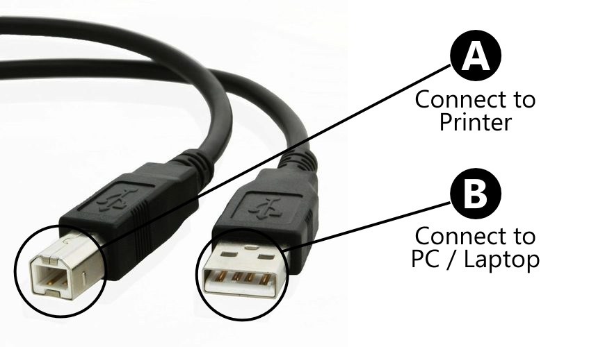 USB connect to PC. PC connection.