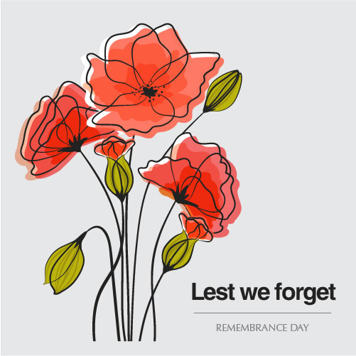 Pause for Thought at 11am this Remberance Day