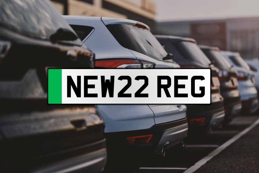 New Reg, New Start Tennants UK