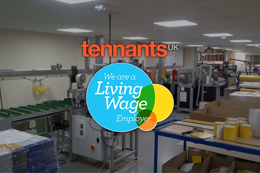 A Living Wage Employer Provides A Fair Day's Pay