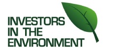 The Investors in the Environment - logo