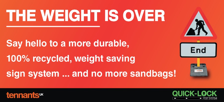 The Weight is Over - Quick-Lock is HERE