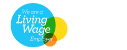 Living Wage - Logo