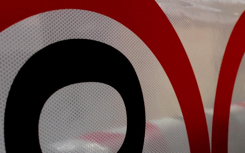 Permanent Traffic Sign Films