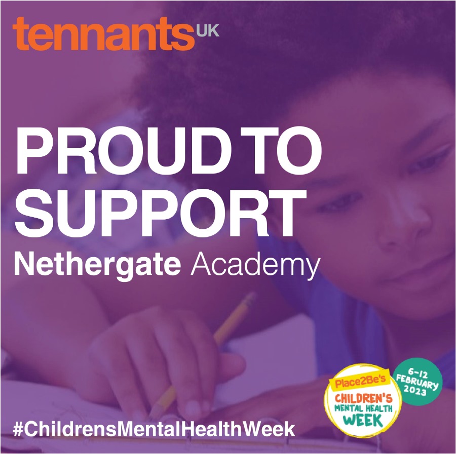 Nethergate Academy and Children's Mental Health Week