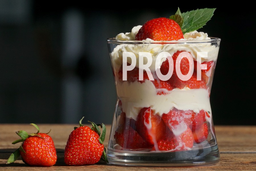 Proof of the pudding tennants uk