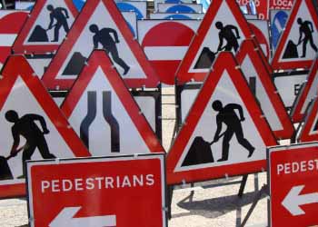 Road Signs and Highway Equipment