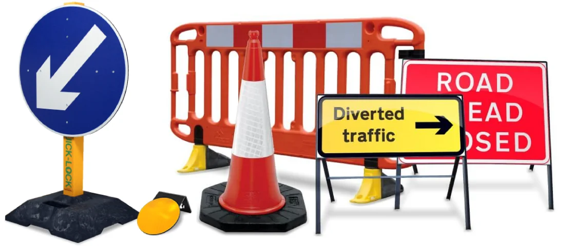 Tennants Highway Equipment for Traffic Management