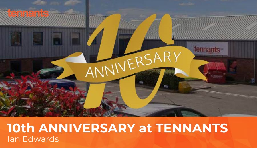 Ian s 10th Anniversary Tennants UK ian-s-10th-anniversary-tennants-uk