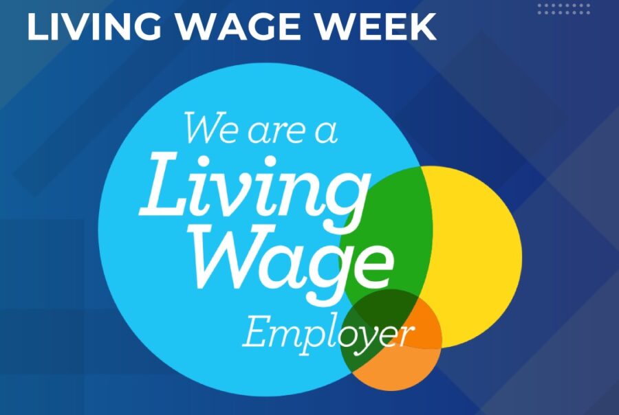 It's Living Wage Week 2024