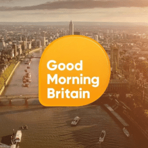 Good Morning Britain -Logo