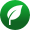 Leaf Button